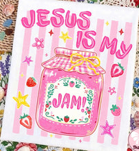 Load image into Gallery viewer, Jesus is my JAM