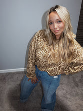 Load image into Gallery viewer, Cheetah Girl Hoodie